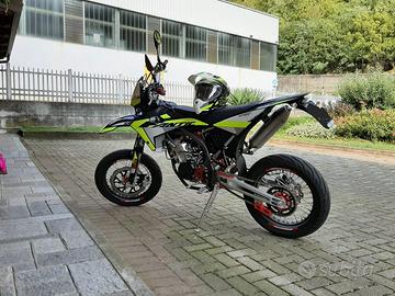 Fantic Performance 125 4 tempi,