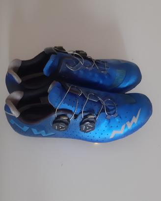 scarpe bici da strada 