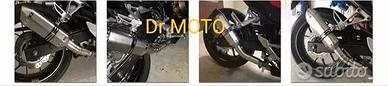 Scarico terminale cbr 500 specifico cb 500 HONDA