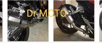 Scarico terminale cbr 500 specifico cb 500 HONDA