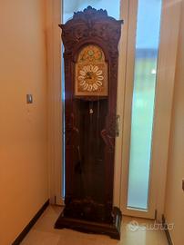 Orologio a pendolo “Tempus Fugit” marca Hertz 