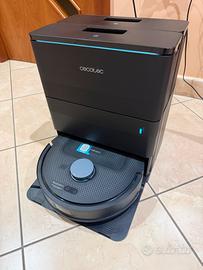 Robot Aspirapolvere Cecotec Conga X50 X-Treme