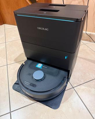 Robot Aspirapolvere Cecotec Conga X50 X-Treme
