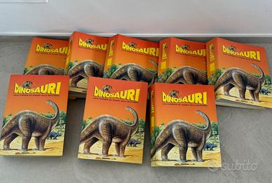 Dinosauri (Collezione DeAgostini)