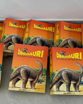 Dinosauri (Collezione DeAgostini)