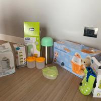 Scaldabiberon e thermos e altri