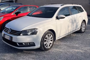 Volkswagen Passat Variant 1.6 TDI 2012 PERFETTA