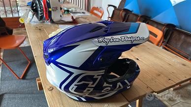 Troy Lee Designs Gp Overland  Tg M Casco motocro