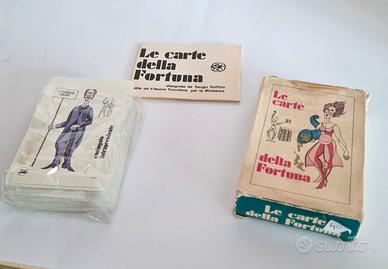 Le Carte della Fortuna, creato nel 1975 per Mirala