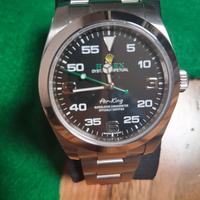 ROLEX AIR KING  2016 FULL STIKERS