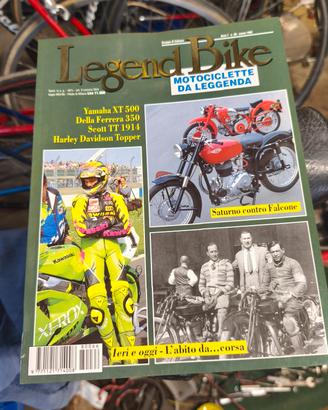 Collezione Legend Bike