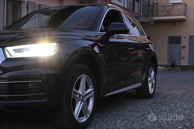 Audi q5 2017 s-line