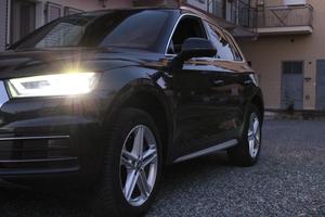 Audi q5 2017 s-line