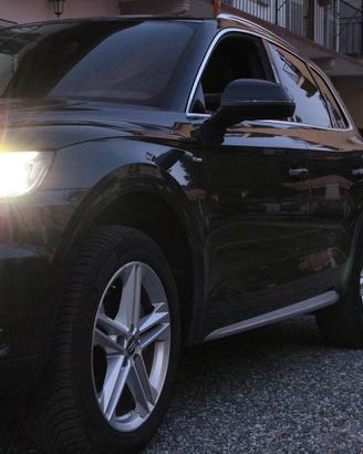 Audi q5 2017 s-line