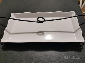 pirofila rettangolare grande Henriette