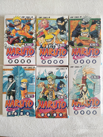 Manga naruto, bleach, dragon ball Verona