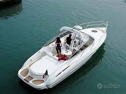 Cranchi CLS 28-Barca Usata