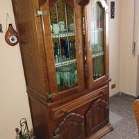 cucina completa+ mobili massello 