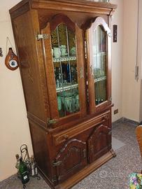 cucina completa+ mobili massello 