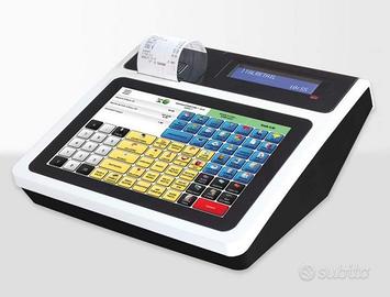 registratore di cassa Touch Screen