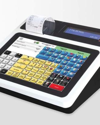 registratore di cassa Touch Screen