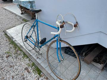 Bici da corsa d’epoca