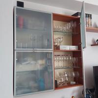 parete componibile soggiorno