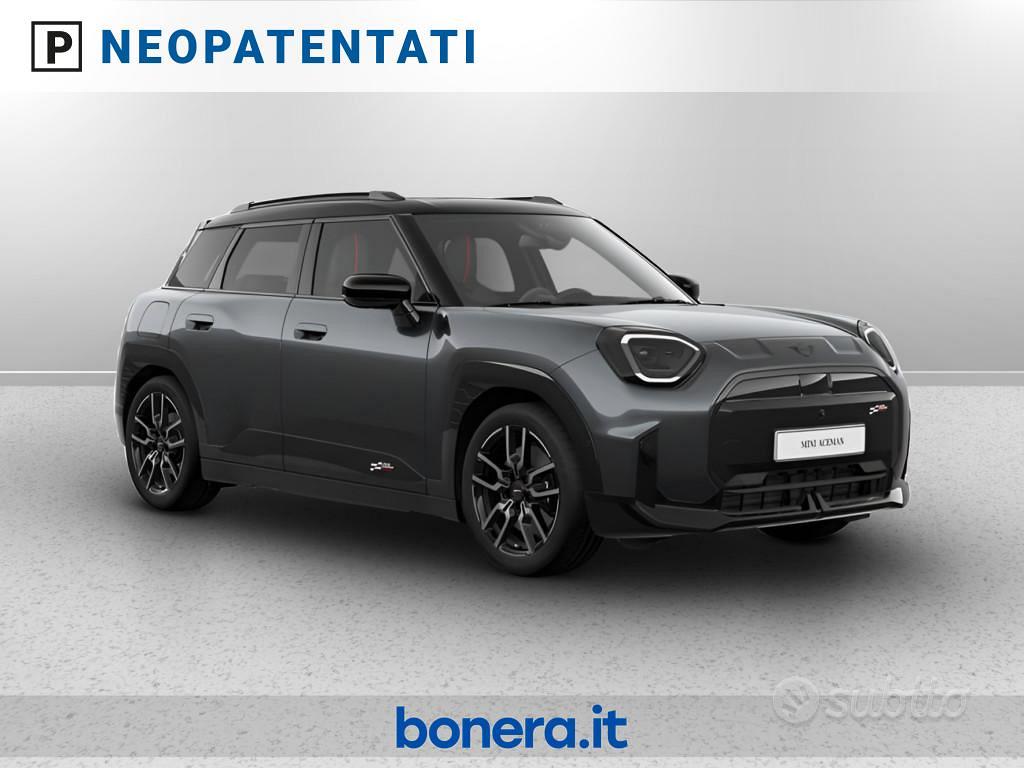 Mini Mini Aceman (J05)