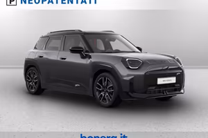 Mini Mini Aceman SE JCW