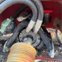 Atomizzatore agricolo 5 quintali