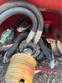 Atomizzatore agricolo 5 quintali