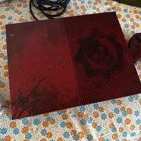 Xbox One S Gears of War Special Edition