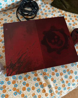 Xbox One S Gears of War Special Edition
