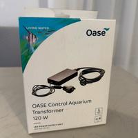Trasformatore Oase -lampade e controller acquario