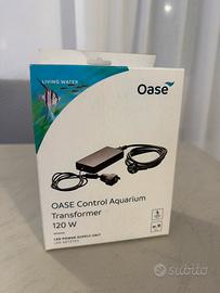 Trasformatore Oase -lampade e controller acquario