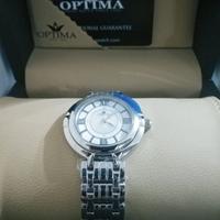 Swiss Watch donna Optima nuovo, Garanzia 2 Anni