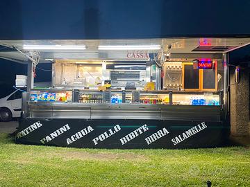 Paninoteca /rosticceria /griglieria minonzio C