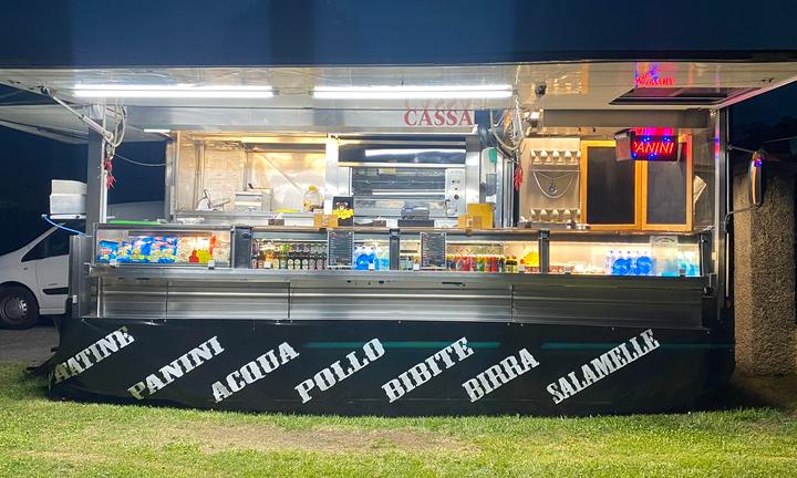 Paninoteca /rosticceria /griglieria minonzio C