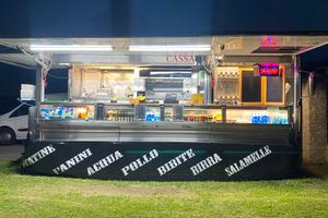 Paninoteca /rosticceria /griglieria minonzio C