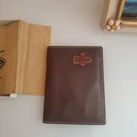 Porta carte di credito vintage 