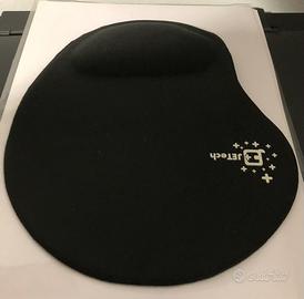 Tappetino per Mouse in Gel con Poggiapolsi