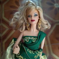barbie Magia delle feste" del 2011 modello T7914