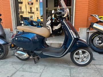 Piaggio Vespa Primavera 50 4t