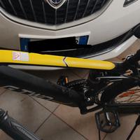 MTB bici elettrica 