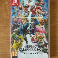 Super Smash Bros Ultimate