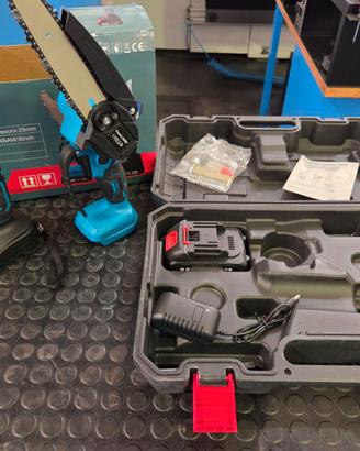 Kit potatura a batteria