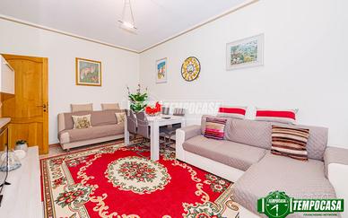 AMPIO BILOCALE all'ultimo piano in Zona Pittori: s