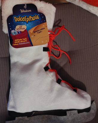 calza befana walcor con sorpresa 