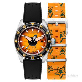 Spinnaker Fleuss Automatic Popeye Brutus