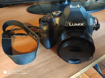 Panasonic lumix dc-fz82